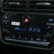 GALLERY: Toyota Vios GR-S – live pics of the RM95k range-topper with 10 CVT ratios, sports suspension