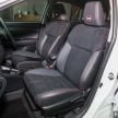 GALERI: Toyota Vios GR Sport – RM95k, lebih sporty
