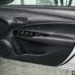 GALLERY: Toyota Vios GR-S – live pics of the RM95k range-topper with 10 CVT ratios, sports suspension