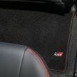 GALLERY: Toyota Vios GR-S – live pics of the RM95k range-topper with 10 CVT ratios, sports suspension
