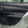 GALERI: Toyota Vios GR Sport – RM95k, lebih sporty