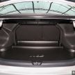GALLERY: Toyota Vios GR-S – live pics of the RM95k range-topper with 10 CVT ratios, sports suspension