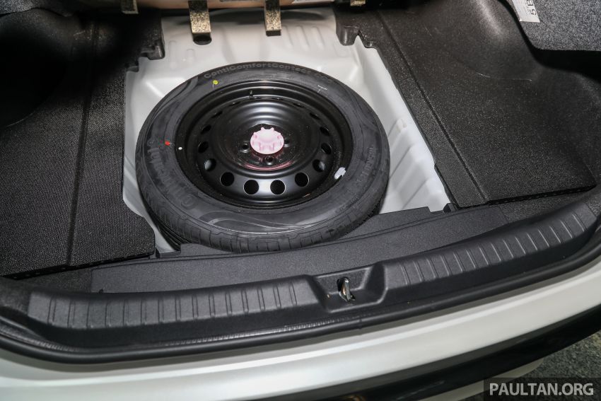 GALLERY: Toyota Vios GR-S – live pics of the RM95k range-topper with 10 CVT ratios, sports suspension 1226531