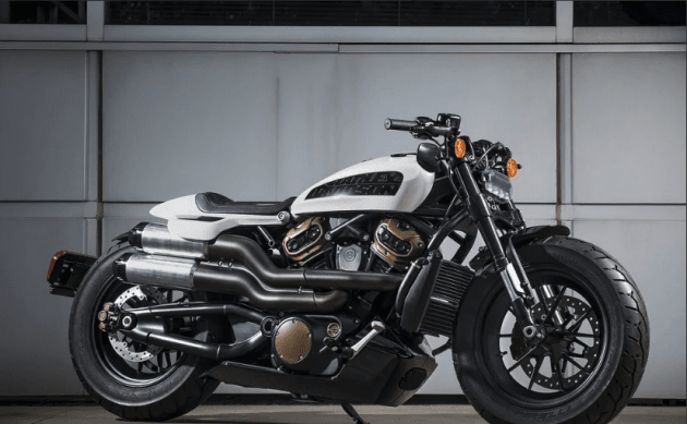 2021 Harley-Davidson Custom 1250 due for release?