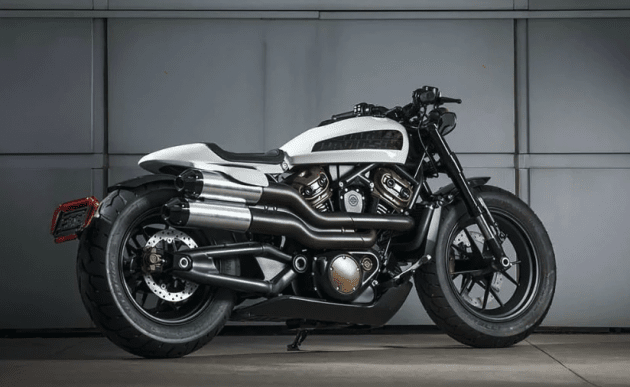 2021 Harley-Davidson Custom 1250 due for release?