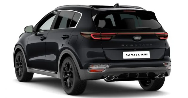 2021 Kia Sportage JBL Black Edition debuts in the UK