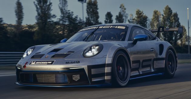 Porsche Mobil 1 Supercup at the Monaco GP will debut new 911 GT3 Cup race car, renewable bio-based fuel
