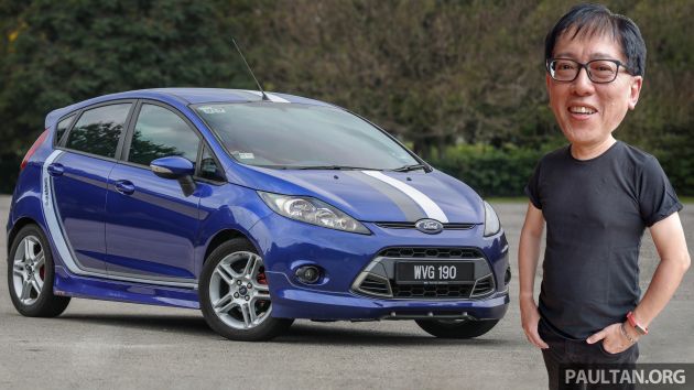 The personal cars of the paultan.org crew in 2020