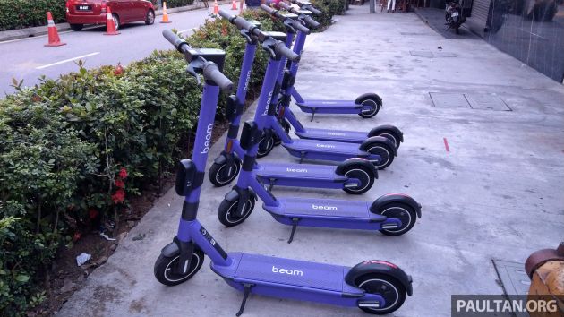 E-scooters and mopeds banned on Malaysian roads, says transport ministry – bicycles exempt from ruling