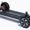 Hyundai reveals new E-GMP electric vehicle platform