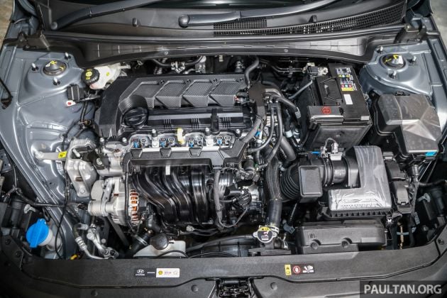 Hyundai Elantra 2021 dilancarkan di M’sia — generasi ketujuh, satu varian, 1.6L Smartstream IVT, RM158,888