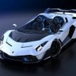 Lamborghini SC20 revealed – unique one-off speedster