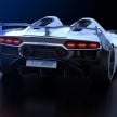Lamborghini SC20 revealed – unique one-off speedster