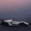 Lamborghini SC20 revealed – unique one-off speedster