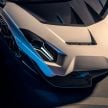 Lamborghini SC20 revealed – unique one-off speedster