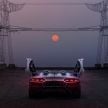 Lamborghini SC20 revealed – unique one-off speedster