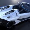 Lamborghini SC20 revealed – unique one-off speedster