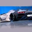 Lamborghini SC20 revealed – unique one-off speedster