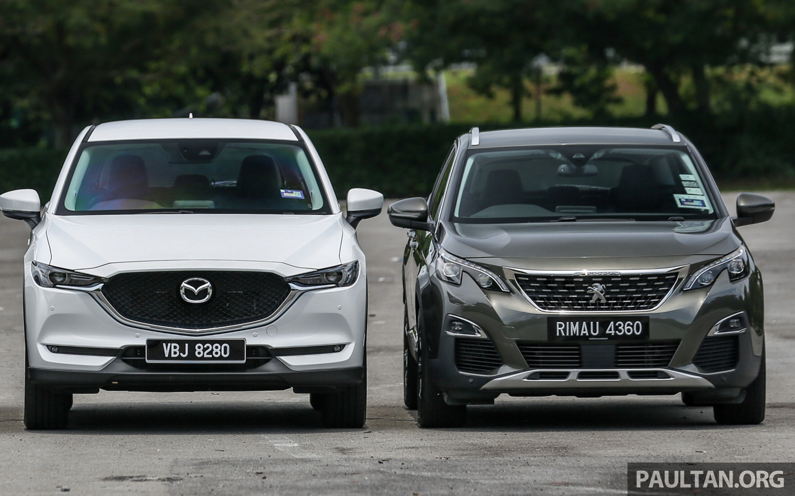 Berjaya dan Bermaz sah ambil alih jenama Peugeot di M’sia dari Naza, jualan Citroen dan DS berakhir di sini