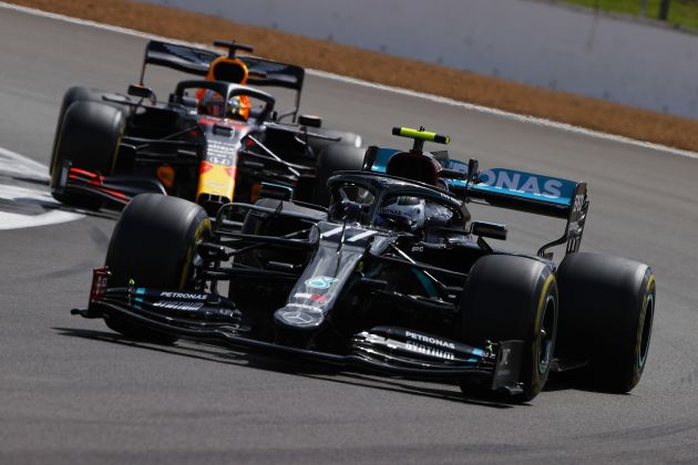 15 minutes with Mercedes-AMG Petronas – Valtteri Bottas on pressure to perform and battle for second