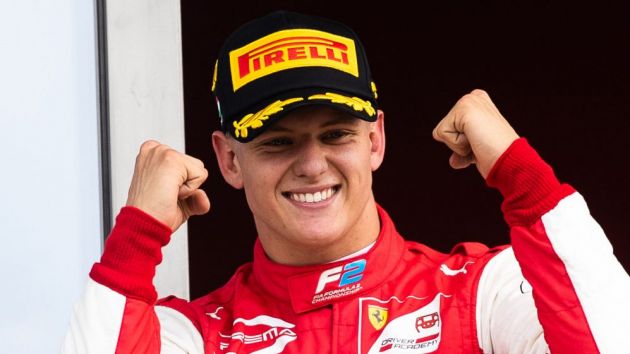 Mick Schumacher to race for Haas F1 team from 2021