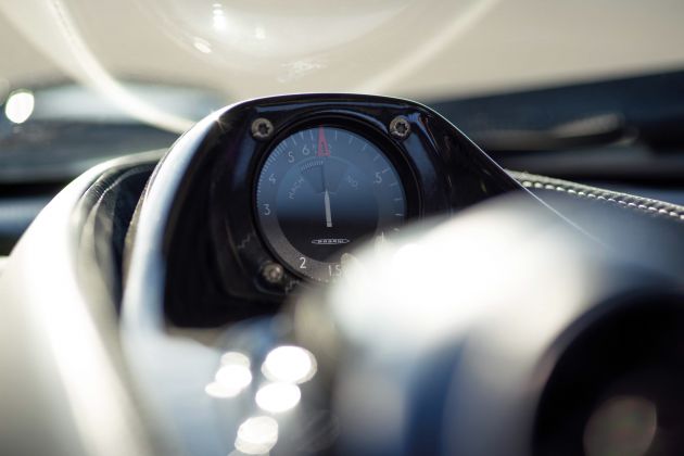 Pagani Huayra Tricolore celebrates 60th anniversary of the Frecce Tricolori – only 3 units, RM27 million each