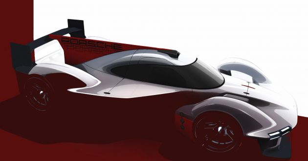 Porsche to return to Le Mans top category in LMDh car