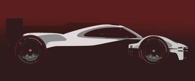 Porsche to return to Le Mans top category in LMDh car