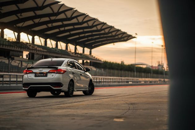 PANDU UJI: Toyota Vios GR Sport 2021 – sekadar bodykit atau benar-benar dengan talaan prestasi?