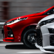 GALLERY: Toyota Vios GR-S – live pics of the RM95k range-topper with 10 CVT ratios, sports suspension