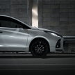 GALLERY: Toyota Vios GR-S – live pics of the RM95k range-topper with 10 CVT ratios, sports suspension