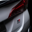 GALLERY: Toyota Vios GR-S – live pics of the RM95k range-topper with 10 CVT ratios, sports suspension