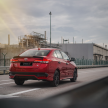 GALLERY: Toyota Vios GR-S – live pics of the RM95k range-topper with 10 CVT ratios, sports suspension