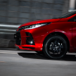 GALLERY: Toyota Vios GR-S – live pics of the RM95k range-topper with 10 CVT ratios, sports suspension