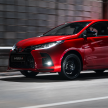 GALLERY: Toyota Vios GR-S – live pics of the RM95k range-topper with 10 CVT ratios, sports suspension