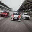 GALLERY: Toyota Vios GR-S – live pics of the RM95k range-topper with 10 CVT ratios, sports suspension
