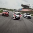 GALLERY: Toyota Vios GR-S – live pics of the RM95k range-topper with 10 CVT ratios, sports suspension