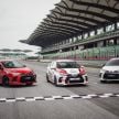 GALLERY: Toyota Vios GR-S – live pics of the RM95k range-topper with 10 CVT ratios, sports suspension