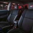 GALLERY: Toyota Vios GR-S – live pics of the RM95k range-topper with 10 CVT ratios, sports suspension