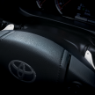 GALLERY: Toyota Vios GR-S – live pics of the RM95k range-topper with 10 CVT ratios, sports suspension