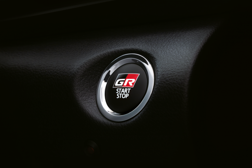 Toyota Vios GR-S launched in Malaysia – “10-speed” CVT, sports suspension, 17-inch rims; from RM95k 1225324