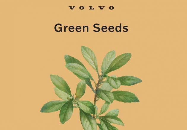 Volvo working towards sustainability and reducing its carbon footprint through new Green Planet initiative