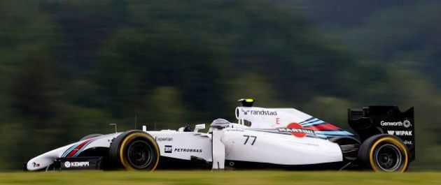 15 minutes with Mercedes-AMG Petronas – Valtteri Bottas on pressure to perform and battle for second
