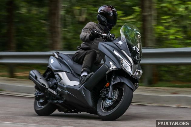 Modenas accepts RM1,000 voucher for repair of flood damaged motorcycles, downpayment for replacement