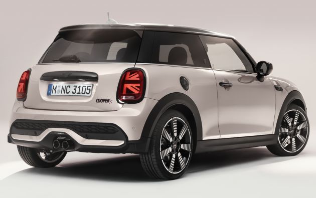2021 MINI 3-door, 5-door, Convertible facelift revealed – second F55, F56, F57 LCI adds radical new looks