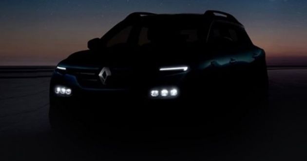 Renault Kiger 2021 bakal diperkenalkan pada 28 Jan
