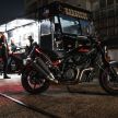 2022 Indian Motorcycle FTR – flat tracker performance