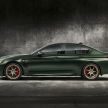 BMW M5 CS – 635 hp/750 Nm, 0-100 km/h in three seconds; more carbon, less weight, four bucket seats