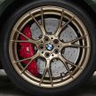 BMW M5 CS – 635 hp/750 Nm, 0-100 km/h in three seconds; more carbon, less weight, four bucket seats