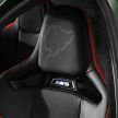 BMW M5 CS – 635 hp/750 Nm, 0-100 km/h in three seconds; more carbon, less weight, four bucket seats